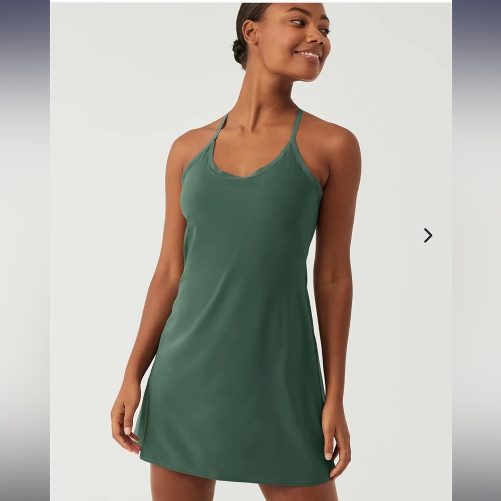 The Exercise Dress
